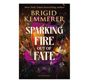 Encendiendo el Fuego del Destino por Brigid Kemmerer, Edición en Rústica (Suministro al por Mayor) - Product Image 1