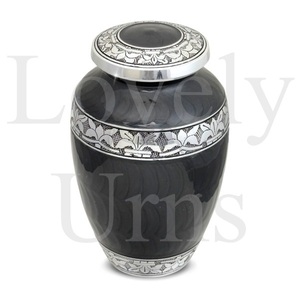 Paquete de 4 Urnas de Cremación de Aluminio Brillante, Recipientes para Cenizas Conmemorativas, Recuerdos Funerarios, Duraderos, Elegantes y de Primera Calidad - Product Image 3