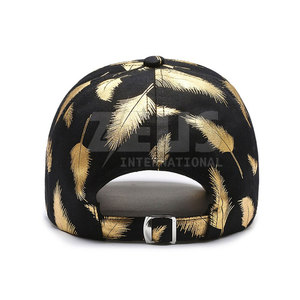Accesorio para Exteriores de Tacto Suave Diseñado para Mayor Comodidad, Gorras de Béisbol Sublimadas con Construcción de Calidad - Product Image 4