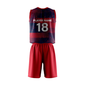 Fabricante personalizado diseña uniformes de baloncesto deportivos con alcance de suministro global y tarifas de exportación B2B directas de fábrica. - Product Image 3