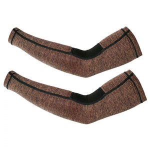 Gradient <b>Compression</b> High-Elastic Breathable Leg Guards Outdoor Sports Protective Gear Cycling <b>Arm</b> <b>Sleeves</b> - Product Image 5