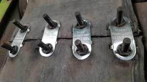 Sujetador de cinta transportadora, POWERGEAR - Product Image 3