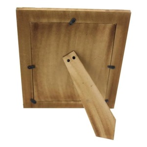 Rustic Wooden Photo <b>Frame</b> 8x10 Inch Rectangular Handmade Wall Decor Made In India - Product Image 6