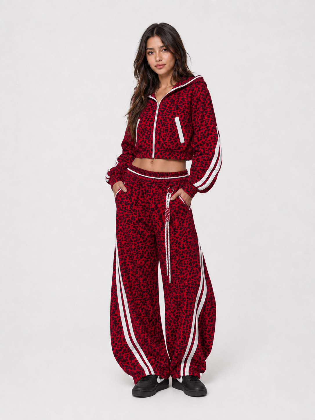Red Leopard