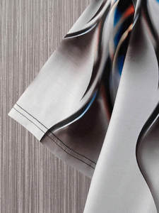 Camiseta de sublimación para hombre a precio razonable, último estilo, gran venta, antiarrugas, la mejor calidad, camiseta de sublimación totalmente personalizable - Product Image 3