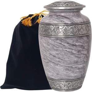 Urnas de Cremación Modernas Hechas a Mano para Adultos, Urnas Conmemorativas Decorativas de Estilo Americano para Cenizas de Hombres y Mujeres - Product Image 1