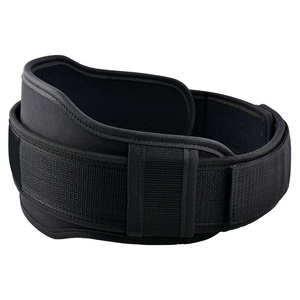 Cinturón de Levantamiento de Pesas de Neopreno Personalizado al por Mayor, Ajustable, Transpirable, Antideslizante y Ligero para Entrenamiento de Adultos - Product Image 4