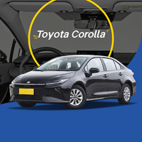 Nouvelle voiture berline essence Toyota Corolla 1.2T 116 ch CVT L2 ADAS 2025 pour l'exportation en gros