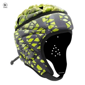 Casco de Seguridad Deportivo para Exteriores, Ligero, de Nailon, Ajustable, Protector para Ciclismo, Escalada, Taekwondo y Actividades Recreativas - Product Image 2