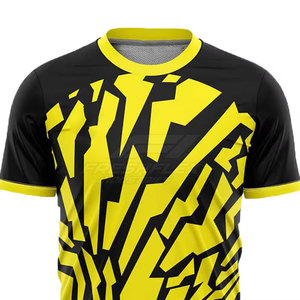 Pakistan Made New Style <b>Soccer</b> Jersey Latest Design Best Material Custom Made Logo Low Price <b>Soccer</b> Jersey - Product Image 6