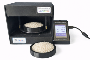 Espectrofotómetro Agrícola Multiparamétrico Sensegood Instruments, Espectrofotómetro de Color CIE Lab CMYK SpectroPro, Ancho de Banda Espectral 400-700nm - Product Image 4