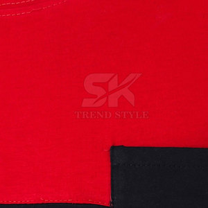 Camiseta cómoda para hombre, diseño de cuello redondo de tela ligera y transpirable para viajes de verano y actividades diarias - Product Image 5