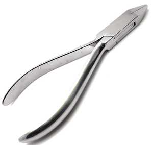 Alicates de ortodoncia Adams para formar arcos, 12 cm, herramienta de acero inoxidable para doblar alambre con agarre ergonómico para clínicas en EE. UU. - Product Image 5
