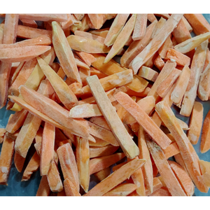 Authentic Vietnam Frozen <b>Sweet</b> Purple Potato Stick Cut For Making Delicious Purple Fries Recipes From 99 Gold Data - Product Image 1