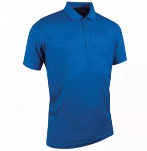 Nueva Oferta de Venta Caliente: Camiseta Polo Personalizada con y sin Bordado para Hombre - Product Image 4