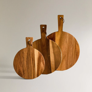 Tabla de Cortar de Madera para Frutas y Verduras al Mejor Precio - Product Image 1
