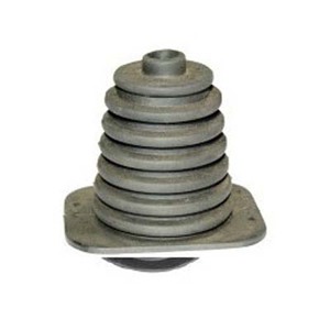 Manchon de levier de vitesses en caoutchouc 180679M3 compatible avec les tracteurs Massey Ferguson 35 65 135 150 165 175 180 230 240 265 275 285 290 1085 - Product Image 1