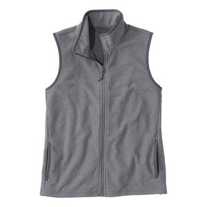 Gilet polaire matelassé chaud pour femme et homme, vêtement d'hiver sans manches, idéal pour l'extérieur, fabrication sur mesure - Product Image 1