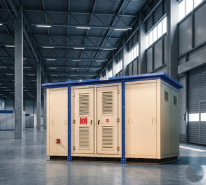 Vente directe d'usine, service personnalisé, transformateur de distribution immergé dans l'huile de classe 12KV, série S11 M - Product Image 3
