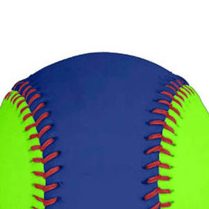 Ballon de baseball Front Man Sports FMS-BB-200, logo personnalisé par le fabricant, taille et poids officiels, léger, pour l'extérieur et l'intérieur - Product Image 4