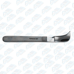 Cuchillo de Yeso Reiner de 7 Pulgadas, Instrumento Quirúrgico de Precisión, Herramienta Eficiente y Segura para la Remoción de Yeso, Instrumento Médico - Product Image 3