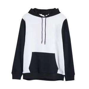 Custom Zip Up Hoodies with Embroidered Logo Wholesale OEM - Product Image 2