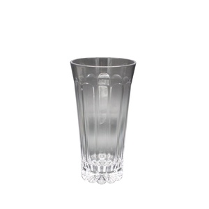 Acrylic Plastic 12 Faceted Drink Ware Tumblers - Product Image 3