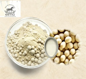Proteína de Soya Aislada Certificada HACCP GMP de ELMA FOOD, PP01, Suplemento de Proteína Vegetal, Bolsa a Granel de 25 kg, Precio Competitivo - Product Image 1