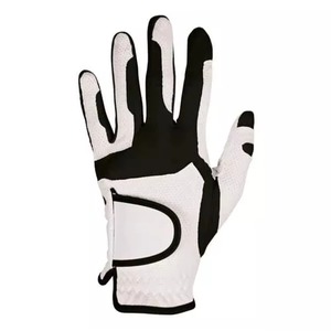 Guantes de Golf Premium para Hombre o Mujer, Ajuste Perfecto, Cuero Cabretta Duradero, Malla Transpirable en el Dorso, Cómodos y Delgados - Product Image 1