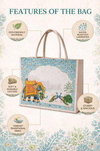 Cotton <b>Canvas</b> <b>Tote</b> Bag Custom Logo Reusable Water Resistant Travel Shopping Bags All Seasons Beach Zipper Custom Branding URBAN - Product Image 5