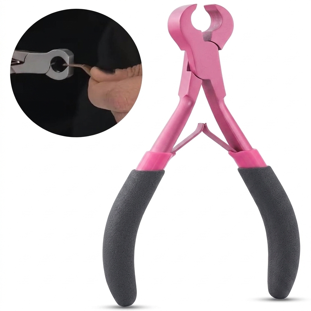 Keratin Bond Plier 9
