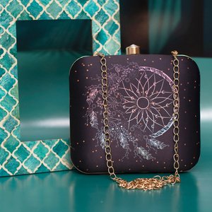 Dreamcatcher Clutch <b>Bag</b> Stylish Evening <b>Bag</b> for Women Formal and Festive Occasions - Product Image 1