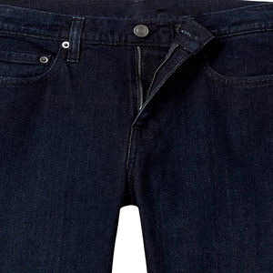 Pantalons en jean décontractés à la mode, faible MOQ, confortables, streetwear décontracté, coton de haute qualité, élégants - Product Image 3