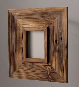 Premium Quality Creative Modern Classic Wood Photo | Handcrafted Custom Size Tabletop for Family Portraits Wedding <b>Memories</b> <b>Gift</b> - Product Image 2