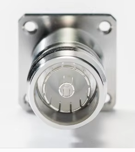 Connecteur RF 4.3-10 à impédance identique 50 Ohm, faible perte, haute durabilité, raccord fileté pour station de base, filtre DAS, répéteur - Product Image 4
