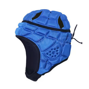 Casco de Rugby de Cuero de Alta Calidad, Diseño Protector, Talla y Logotipo Personalizables, Gran Venta - Product Image 2