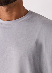 Camiseta de Alta Calidad, 160g, 100% Algodón, Precio de Fábrica, Fabricante, Impresión de Logotipo Personalizado, Lisa, Unisex, para Hombre y Mujer - Product Image 3