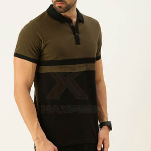 Camisetas Polo Transpirables para Hombre de Talla Grande, Camisetas Polo con Logotipo Personalizado, Camisetas Polo Elegantes para Hombre - Product Image 2