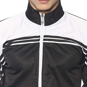 Trajes Deportivos de Invierno de Diseño Personalizado en Algodón y Nailon Estampado Transpirable de Alta Calidad Unisex - Product Image 4