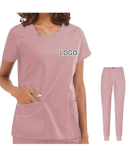 Tenues médicales personnalisées 2025 avec logo pour hommes/femmes – Blouses d'hôpital et de dentisterie de haute qualité pour médecins et infirmières - Product Image 5