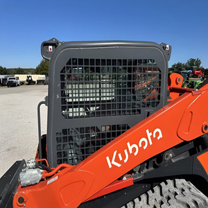Chargeur Kubota SVL97-2 fiable avec moteur puissant, fonctionnement fluide, chenilles durables et excellente capacité de levage - Product Image 5