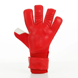Gants de gardien de but de qualité supérieure avec latex allemand pour les joueurs de football professionnels et les jeunes, vente en gros de gants de gardien de but. - Product Image 3