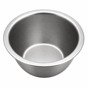 Bol mélangeur manuel en acier inoxydable pour implants dentaires, 9 cm, petit récipient de laboratoire chirurgical, instrument médical certifié CE - Product Image 5