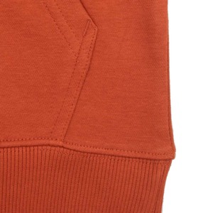 Sweat-shirt à capuche pour homme, hiver 2025, imprimé brodé, logo personnalisé, respirant, couleur unie - Product Image 6