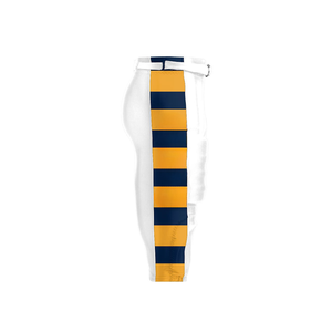 Pantalones de Fútbol Americano Sublimados Personalizados, Uniformes de Entrenamiento de Poliéster y Spandex Resistentes, Exportación Rápida de Fábrica para Hombres y Jóvenes - Product Image 4