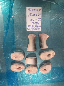 Steak de Pangasius IQF Premium 60-180g Grade A, Glaçage Flexible, Vietnam, 24 Mois - Product Image 3