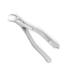 Forceps d'extraction dentaire en acier inoxydable pour molaires inférieures, pinces chirurgicales pour odontologie - Product Image 2