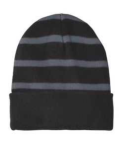 Gorro de Punto Personalizado con Bordado, Unisex, Cálido, Suave, Informal, para Invierno y Actividades al Aire Libre - Product Image 1