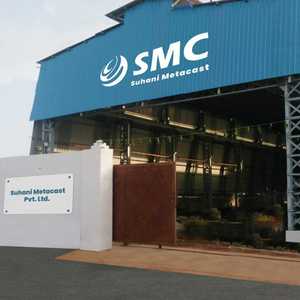 Billes de broyage en acier allié, traitées thermiquement, billes en acier coulé à haute teneur en chrome, dureté HRC 58-62, marque SMC pour l'exploitation minière - Product Image 5