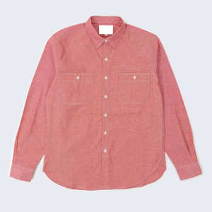 Chemises pour hommes : Meilleur design, chemise tricotée décontractée en coton à manches longues, respirante et confortable, printemps, vente en gros, boutons recouverts - Product Image 2